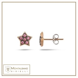 Orecchini in Oro AOZ 506